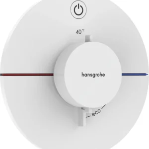 Achat Immédiat Système de douche Hansgrohe Shower Select Comfort S Blanc mat